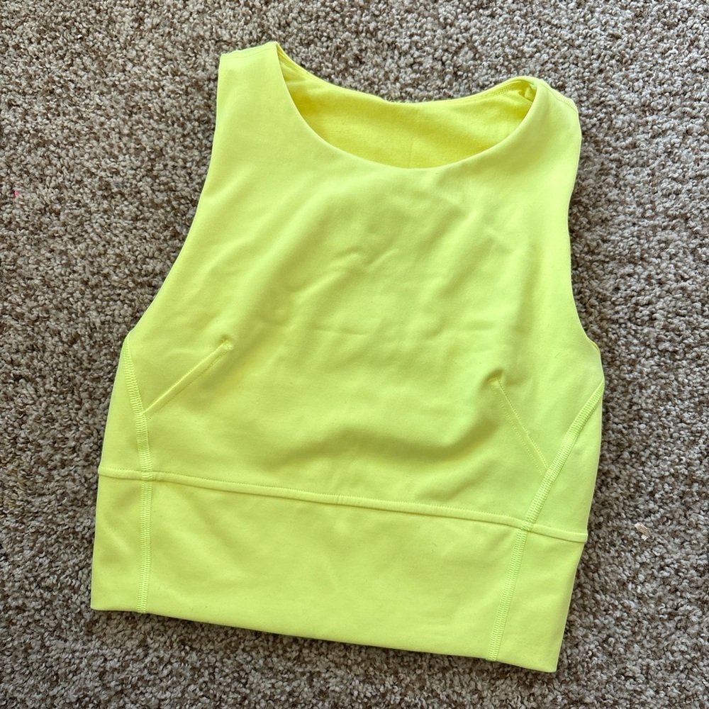 Lululemon Tank Top - Picture 2 of 3